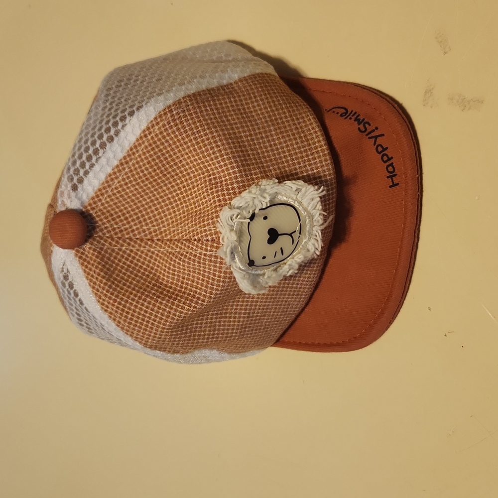 18m ball cap